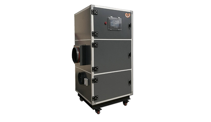 UDW-1000 Standard Desiccant Dehumidifier UDW-1000 Standard Desiccant Dehumidifier