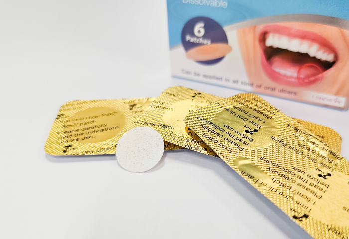 TimeOralUlcerPatch TimeOralUlcerPatch