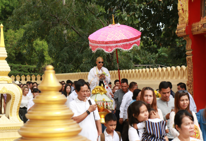 บริการจัดโต๊ะจีน