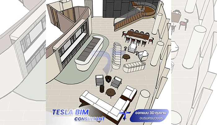 Tesla BIM Consult Tesla BIM Consult