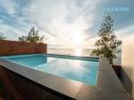 บ้านพักพูลวิลล่าพัทยา ติดทะเล Poolvilla Pattaya
