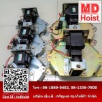 ชุดเบรค HITACHI - รอกไฟฟ้ามือสอง - เอ็ม.ดี. เจริญผล รอกไฟฟ้า