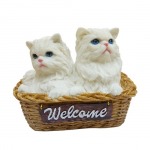 ตุ๊กตาแมวเรซิ่นขายส่ง - รับผลิตตุ๊กตาเรซิ่น - เคเอสเค อินเตอร์เทรด