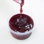 ซอสมิกซ์เบอร์รี่ (Mixed Berry Sauce) - โรงงานผลิตน้ำเชื่อม ไซรัป ซอสเคลือบ OEM