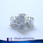 รับกลึงสแตนเลส - รับกลึงชิ้นส่วนอะไหล่ ทองเหลือง สแตนเลส อลูมิเนียม และเหล็กตามแบบ