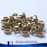 รับกลึงงานทองเหลือง - รับกลึงชิ้นส่วนอะไหล่ ทองเหลือง สแตนเลส อลูมิเนียม และเหล็กตามแบบ
