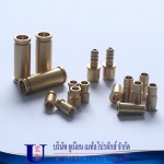 รับกลึงชิ้นงานทองเหลือง - รับกลึง CNC ชิ้นส่วนอะไหล่อุตสาหกรรมตามแบบ-ยูเนียน เมทัล โปรดักส์