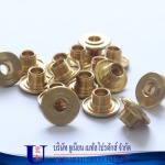 รับกลึงทองเหลืองตามแบบ - รับกลึงชิ้นส่วนอะไหล่ ทองเหลือง สแตนเลส อลูมิเนียม และเหล็กตามแบบ