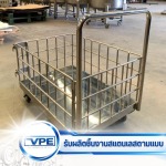 Stainless steel welding and fabrication services - Vitchaporn Engineer Co., Ltd.