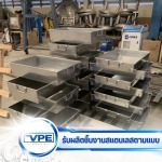 Stainless steel fabrication factory  - Vitchaporn Engineer Co., Ltd.