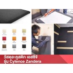 แผ่นอะคูสติก เอสซีจี รุ่น Cylence Zandera - ตัวแทนจำหน่าย SCG Authorized Dealer กรุงเทพ SCG Housing Expert