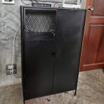 Custom steel cabinet - Raku Furniture - Steel Furniture Factory