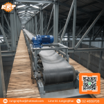 ระบบสายพานลำเลียงมีกี่แบบ - สายพานลำเลียง รุ่งโรจน์ไทย