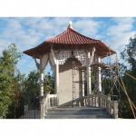 กระเบื้องเก๋งจีนมีตะขอ - ส พัฒนาเครื่องเคลือบดินเผา