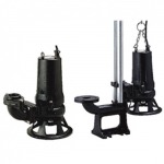 ปั๊มน้ำซูรูมิ (Tsurumi Pump) - ปั๊มน้ำเอบาร่า (Ebara) เค.ซี.วี.เอ็นจิเนียริ่ง (1998)