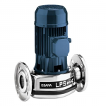 EBARA PUMP K.C.V. Engineering (1998)