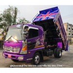 รถ6ล้อดั้มมือสอง ชลบุรี - ซื้อ-ขาย รถบรรทุกมือสองชลบุรี อู่สมควร