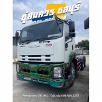 รถหัวลากมือสอง ชลบุรี - ซื้อ-ขาย รถบรรทุกมือสองชลบุรี อู่สมควร
