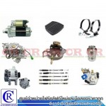 อะไหล่เครื่องยนต์รถโฟร์คลิฟท์ สระบุรี - ขายรถโฟร์คลิฟท์ สระบุรี - ซี.อาร์.เอ็นจิเนียริ่ง แอนด์ เซอร์วิส