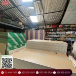 จำหน่ายแผ่นฝ้ายิปซั่ม สาย1 - ร้านอลูมิเนียมเส้น สาย1