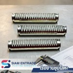 รับชุบโครม 3 (Trivalent Decorative Chrome Plating) - โรงชุบซิงค์ และบริการชุบโลหะมาตรฐานสากล - บริษัท สยาม เอ็นเทรด จำกัด