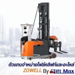 We offer rental, sales, and a full range of forklift spare parts.