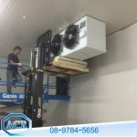 ห้องเย็น เก็บอาหารทะเล - ผู้ผลิตและออกแบบติดตั้งห้องเย็น แอดวานซ์ คูล เทคโนโลยี