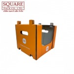 กล่องไดคัท Display - โรงงานผลิตกระดาษลูกฟูก OEM - สแควร์ แพ็ค