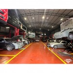 อู่ซ่อมรถยุโรปใกล้ฉัน - อู่ซ่อมรถยุโรป อู่ซ่อมสีตัวถังรถยุโรป Diamond Auto Service พระรามเก้า
