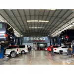 ซ่อมสีตัวถังออดี้ - อู่ซ่อมรถยุโรป อู่ซ่อมสีตัวถังรถยุโรป Diamond Auto Service พระรามเก้า