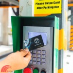 รับสร้างอาคารจอดรถระบบอัตโนมัติ (Parking System) - รับสร้างอาคารจอดรถ อัตโนมัติ - Yintian E - Parking