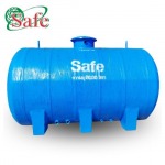 ถังน้ำทรงแคปซูล ไฟเบอร์กลาส - รับผลิตงานไฟเบอร์กลาส - จิตต์ไฟเบอร์ เทค