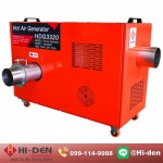 เครื่องกำเนิดลมร้อน  Hot Air Generator  - โรงงานผลิตฮีตเตอร์อุตสาหกรรม - ไฮเด็น ฮีตเทค
