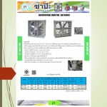 พัดลมฟาร์มตุ้มถ่วง - ขายส่งพัดลมโรงงาน ขายส่งหน้ากากแอร์