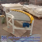 บริการติดตั้งสายพานลำเลียง - ออกแบบติดตั้งสายพานลำเลียง conveyor