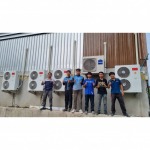 ขายส่งแอร์โรงงาน ขอนแก่น - แอร์บ้านโปรเจค ขอนแก่น คลินิกแอร์&เซอร์วิส