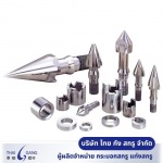 สกรูเครื่องจักร สมุทรสาคร - กระบอกสกรูเครื่องฉีดพลาสติก - ไทยกังสกรู