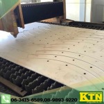 CNC Laser Rayong - รับงานตัดเลเซอร์ ระยอง กิจธนาสตีล