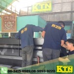 โรงเหล็กกิจธนา สตีส ระยอง - รับงานตัดเลเซอร์ ระยอง กิจธนาสตีล