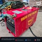 รับผลิตและติดตั้ง Metal Deck Steel Deck และ Shear Stud