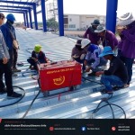 รับผลิตและติดตั้ง Metal Deck Steel Deck และ Shear Stud