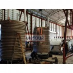 ติดตั้งระบบ Fabrication heating tank - รับติดตั้งเครื่อง และงานเดินระบบท่อ - ยูนิโฟร์ เอ็นจิเนียริ่ง