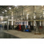 รับผลิตถังแรงดัน Pressure Vessel Tank - รับติดตั้งเครื่อง และงานเดินระบบท่อ - ยูนิโฟร์ เอ็นจิเนียริ่ง