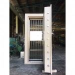 Security door manufacturer - S.C.R. SAFE SUPPLY CO.,LTD.