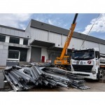 รับเหมาขนเศษเหล็ก - รับซื้อเศษเหล็ก เครื่องจักรโรงงาน สมุทรสาคร - ธนาภรณ์เมทัลเทค