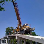 Crane Rental for Construction Projects in Phetchaburi - รถเครนให้เช่า หัวหิน ชะอำ เพชรบุรี - บุญเกิดเครน ขนส่ง