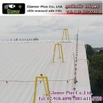 งานติดตั้งและตรวจสอบระบบป้องกันฟ้าผ่า(สายล่อฟ้า) - รับติดตั้งระบบไฟฟ้าโรงงาน - แกลมเมอร์ พลัส