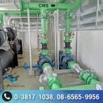 Installation of industrial piping work - รับแก้ไข ออกแบบติดตั้งวางท่อสำหรับอุตสาหกรรม วีวีพี โปรเซอวิสเซส
