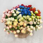 ขายส่งดอกไม้ประดิษฐ์ราคาถูก - แหล่งขายปลีก-ส่งดอกไม้ปลอม sisterflower