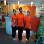 ทำความสะอาดสำนักงาน โคราช - รับทำความสะอาด โคราช -ทีมโปร เซอร์วิส แอนด์ เทรดดิ้ง